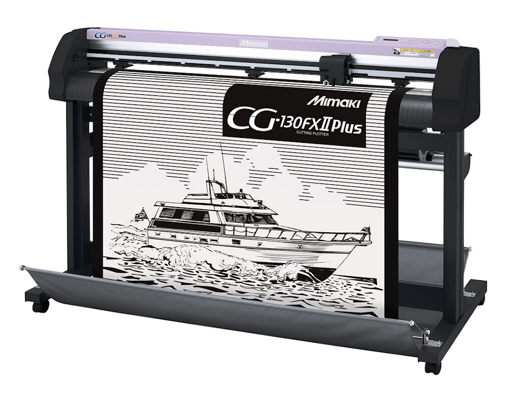 Mimaki CG-130FXIIPlus 54-inch Vinyl Cutter