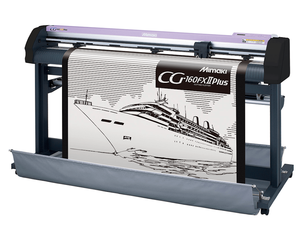 Mimaki CG-160FXIIPlus 64-inch Vinyl Cutter