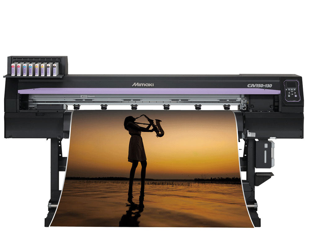 Mimaki CJV150-130 Printer / Cutter