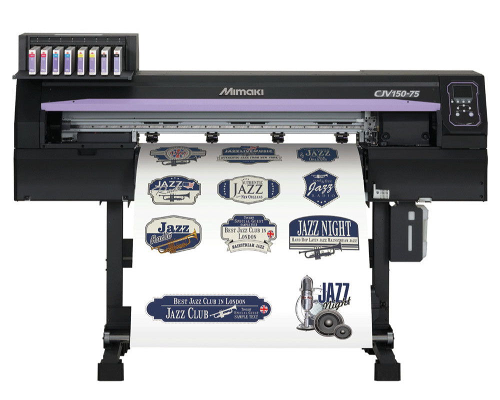Mimaki CJV150-75 Printer / Cutter