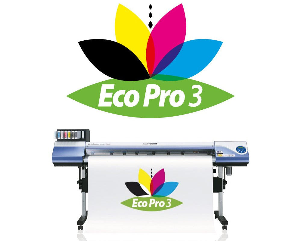 Eco-Pro 3 Ink (Roland Compatible)