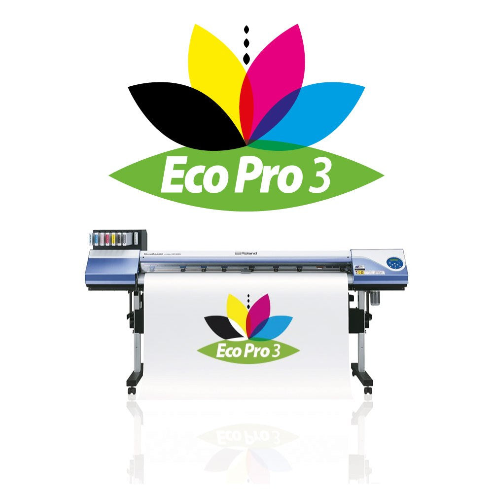 Eco-Pro 3 Ink (Roland Compatible)