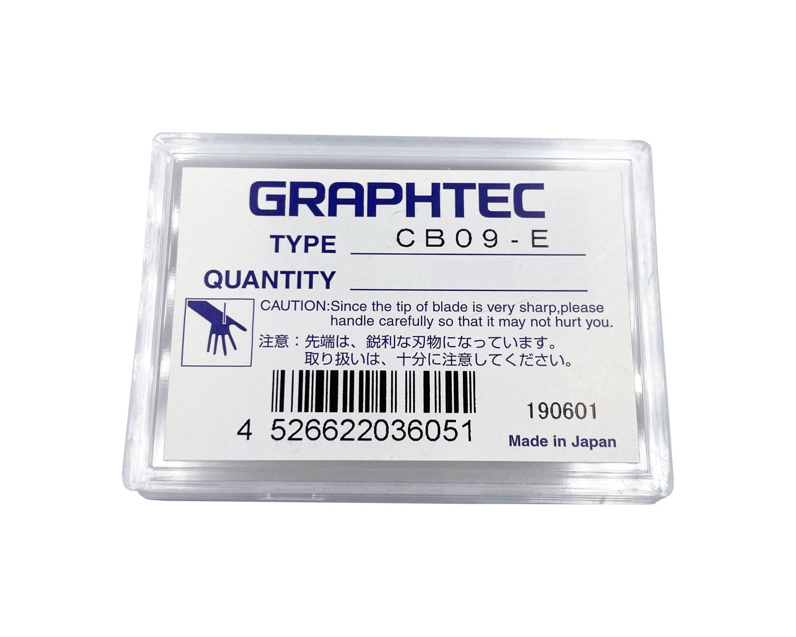 Graphtec Cutting Blade - Economy