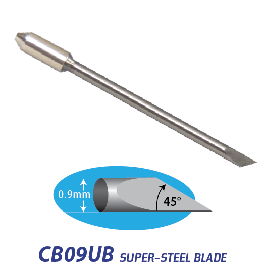Graphtec Cutting Blade - Supersteel