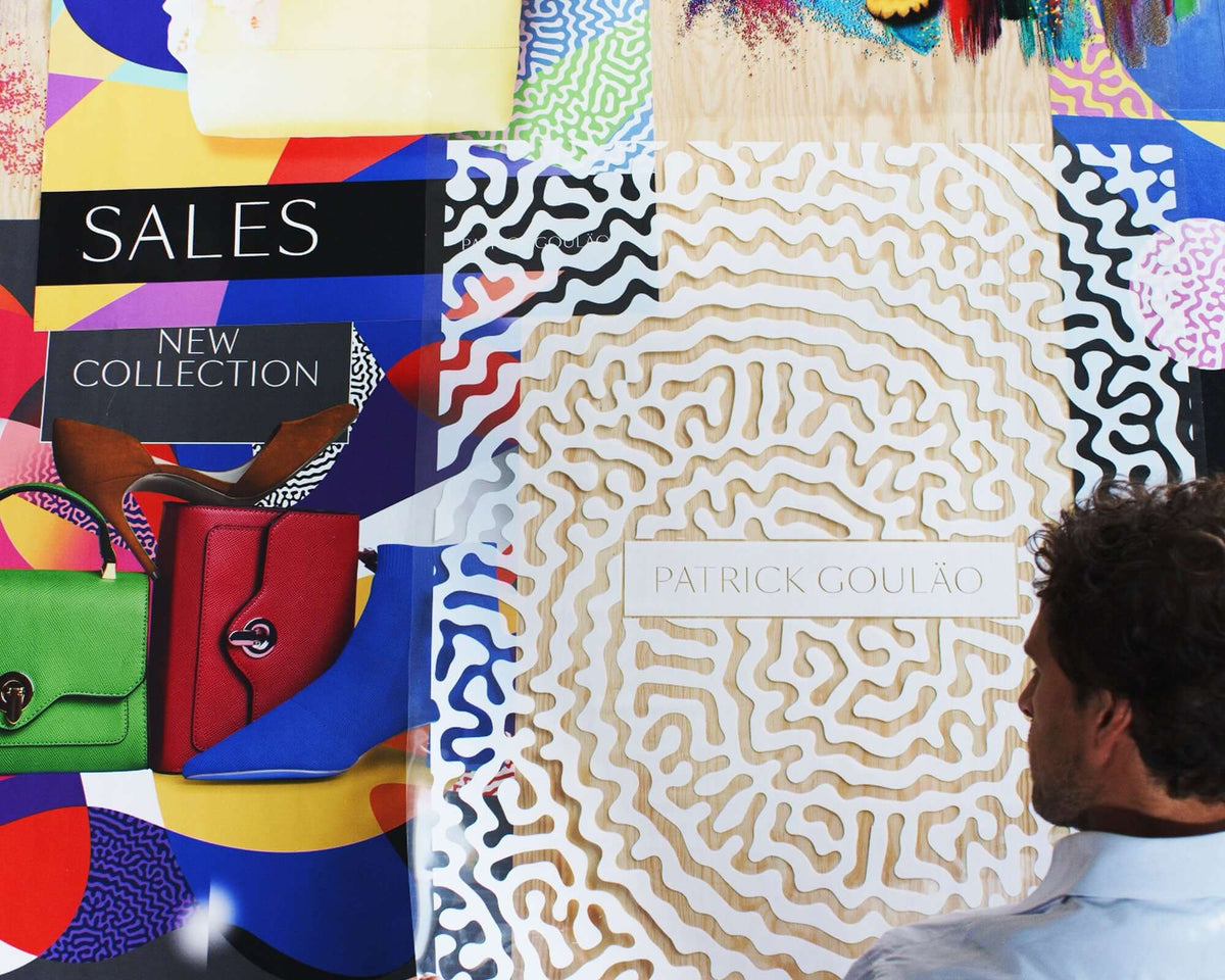 HP LATEX 700 W Printer