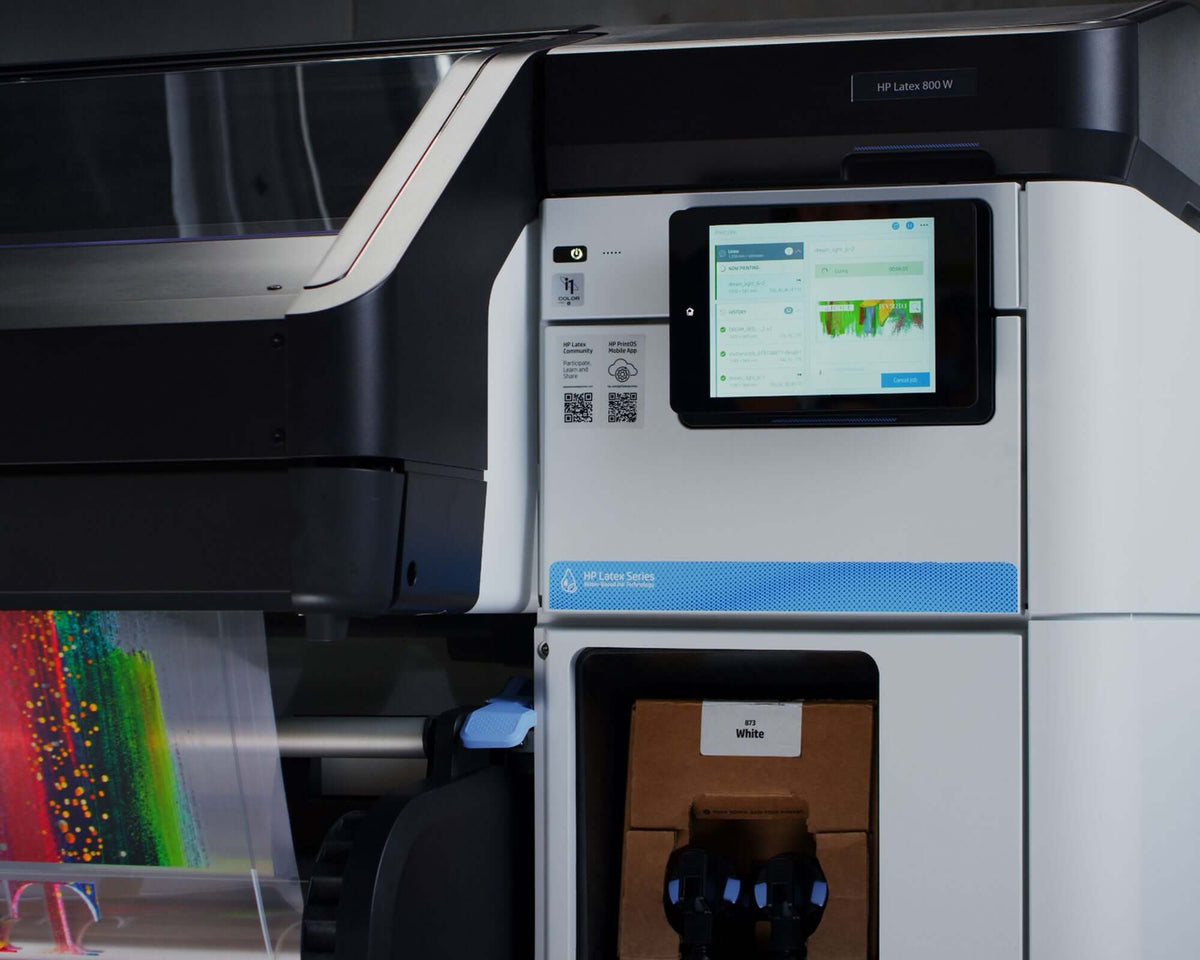 HP LATEX 800 Printer