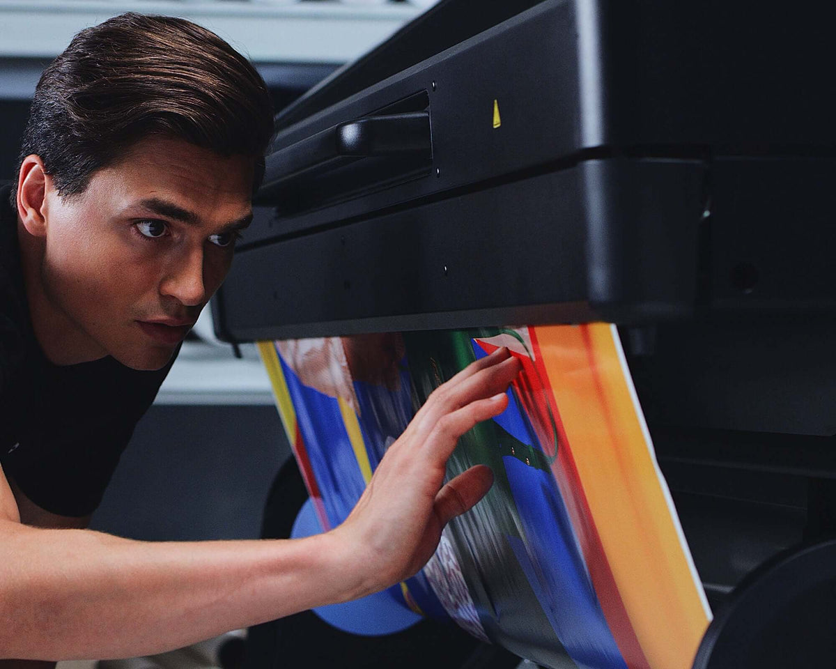 HP LATEX 700 W Printer