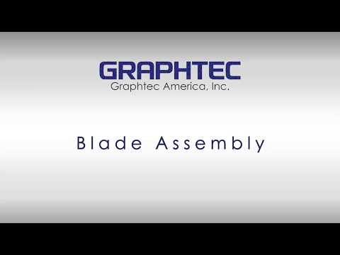graphtec-blade-assembley-video