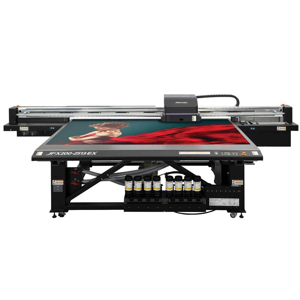 Mimaki JFX200-2513 EX Flatbed Printer