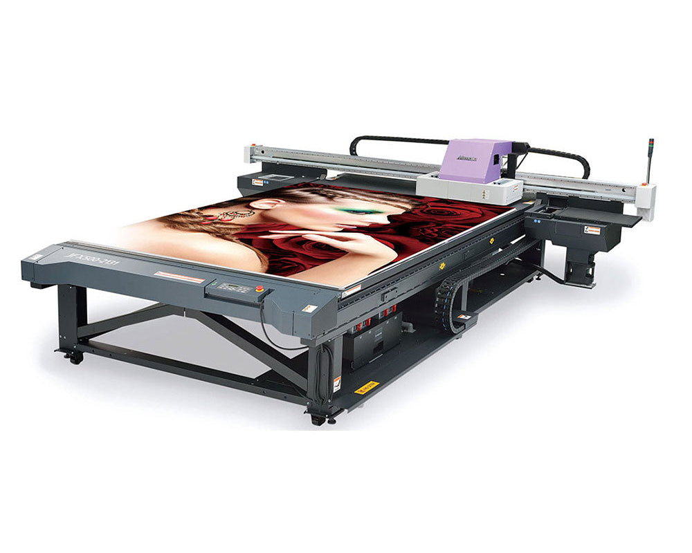 Mimaki JFX500-2131 Flatbed Printer