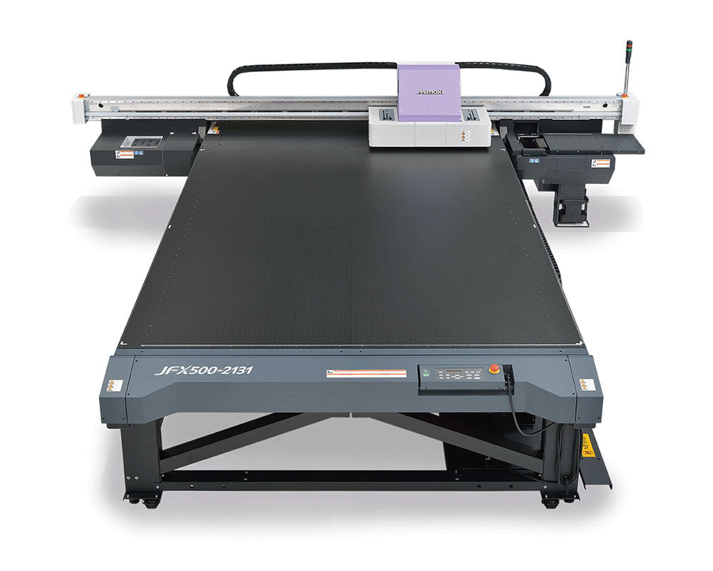 Mimaki JFX500-2131 Flatbed Printer