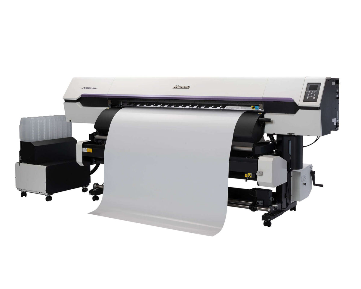Mimaki JV330-160 Solvent Printer (64-inch)