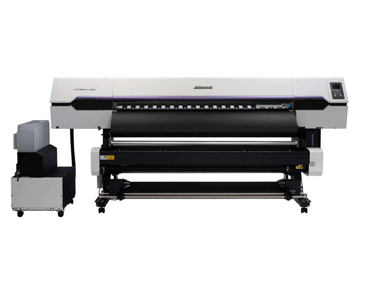 Mimaki JV330-160 Solvent Printer (64-inch)