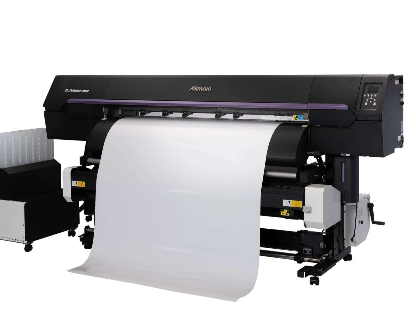Mimaki CJV330-160 Solvent Printer / Cutter (64-inch)