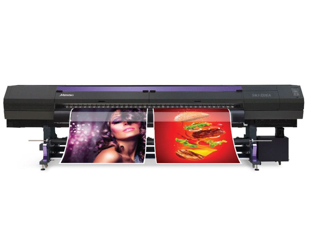 Mimaki SWJ-320EA Printer