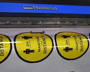 Metamark MDP-H High Tack Digital Vinyl