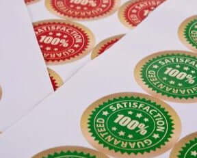 Metamark MDP-H High Tack Digital Vinyl