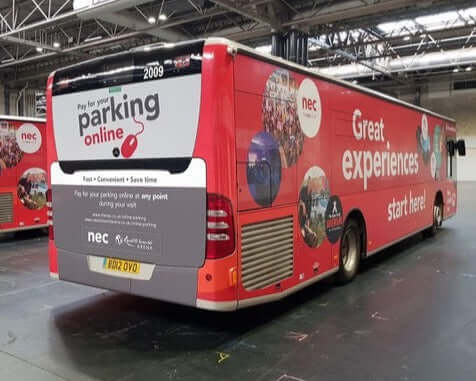 Metamark MD-CV100 One Way Window Film