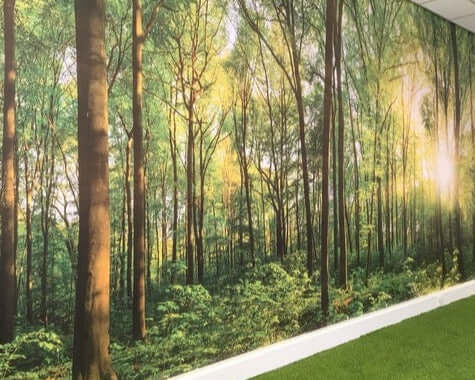 Metamark MD-WA Wall Covering Film