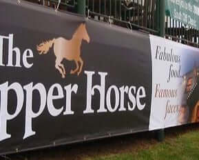 Metamark MD-FL550 550gsm Premium PVC Banner