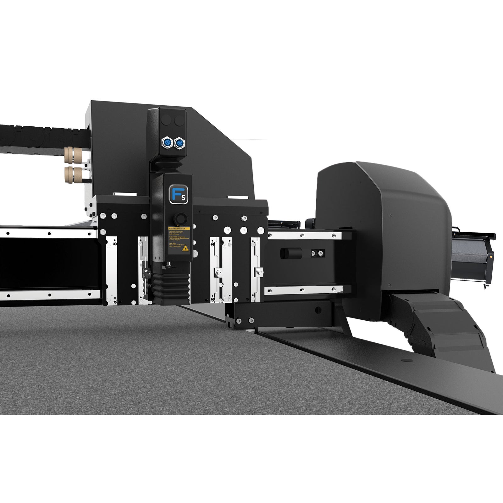 Summa F1612 Flatbed Cutter