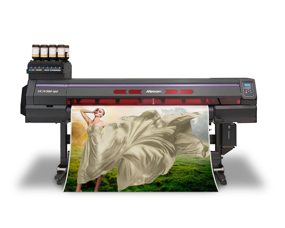 Mimaki UCJV300-160 Printer / Cutter