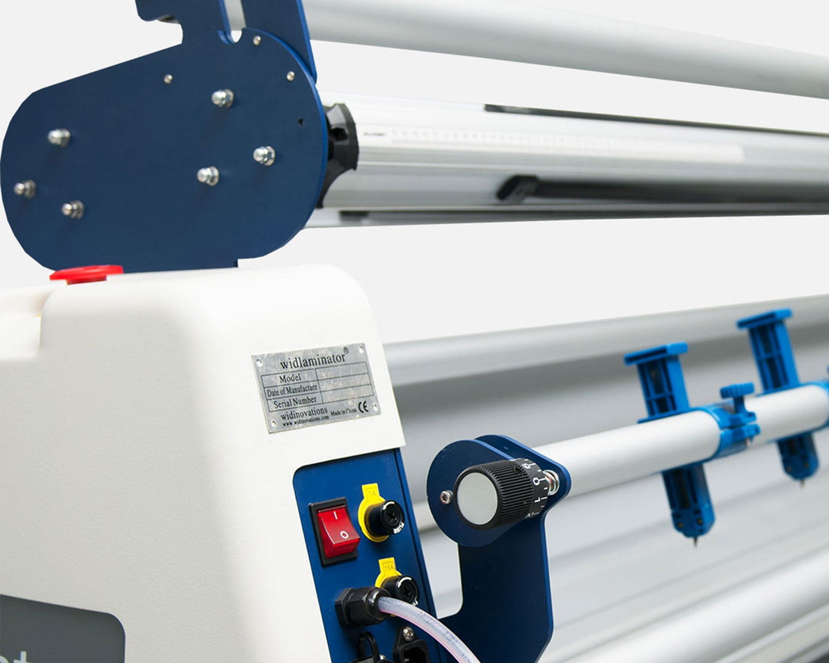Wid L300 Single Hot Pneumatic Laminator