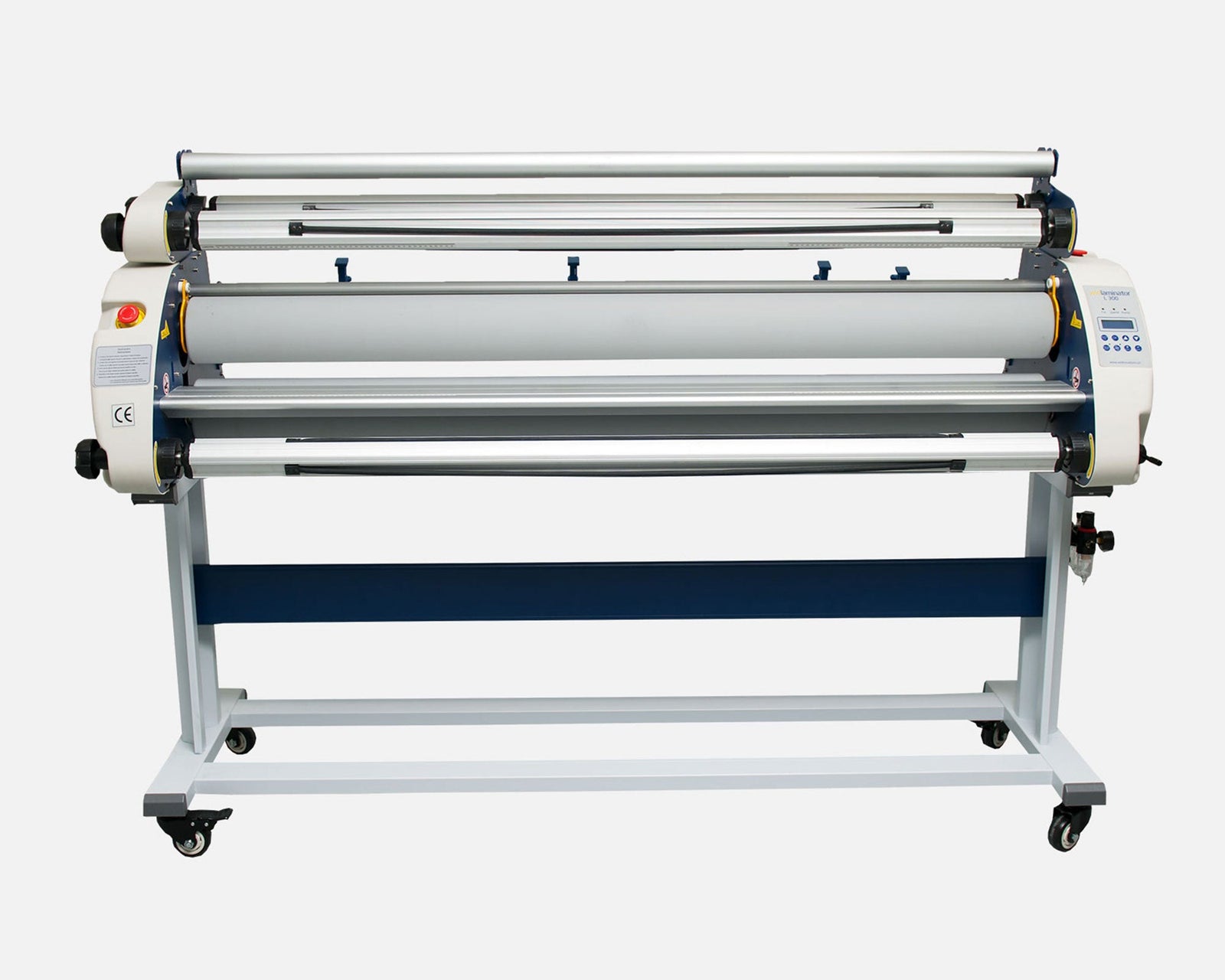 Wid L300 Single Hot Pneumatic Laminator